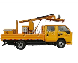 車載式綠籬修剪機(jī)